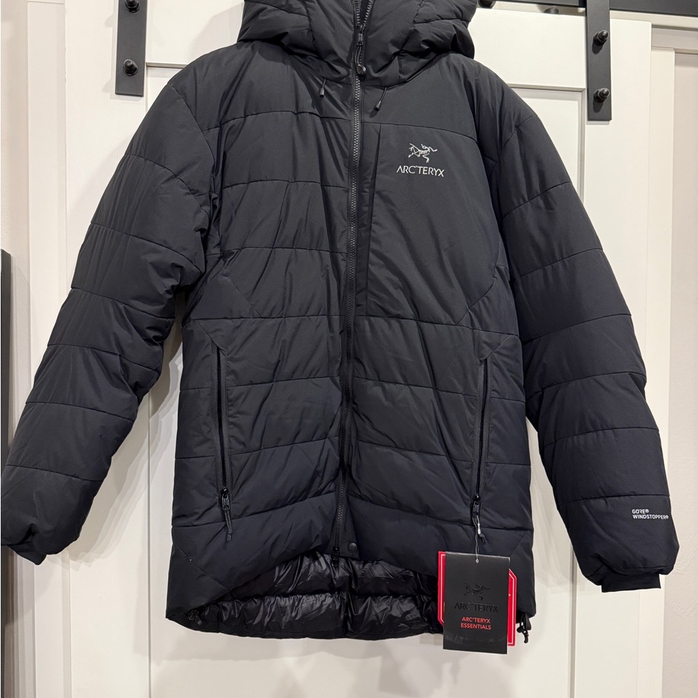 Arc'teryx Black Ski & Snowboard Jacket